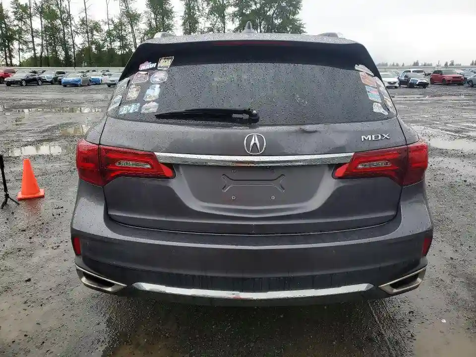 5J8YD3H85JL010835 2018 ACURA MDX-5