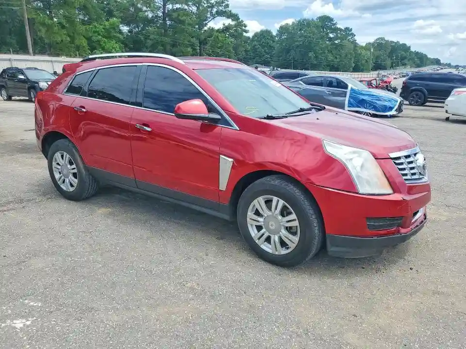 3GYFNBE38FS593628 2015 CADILLAC SRX-3