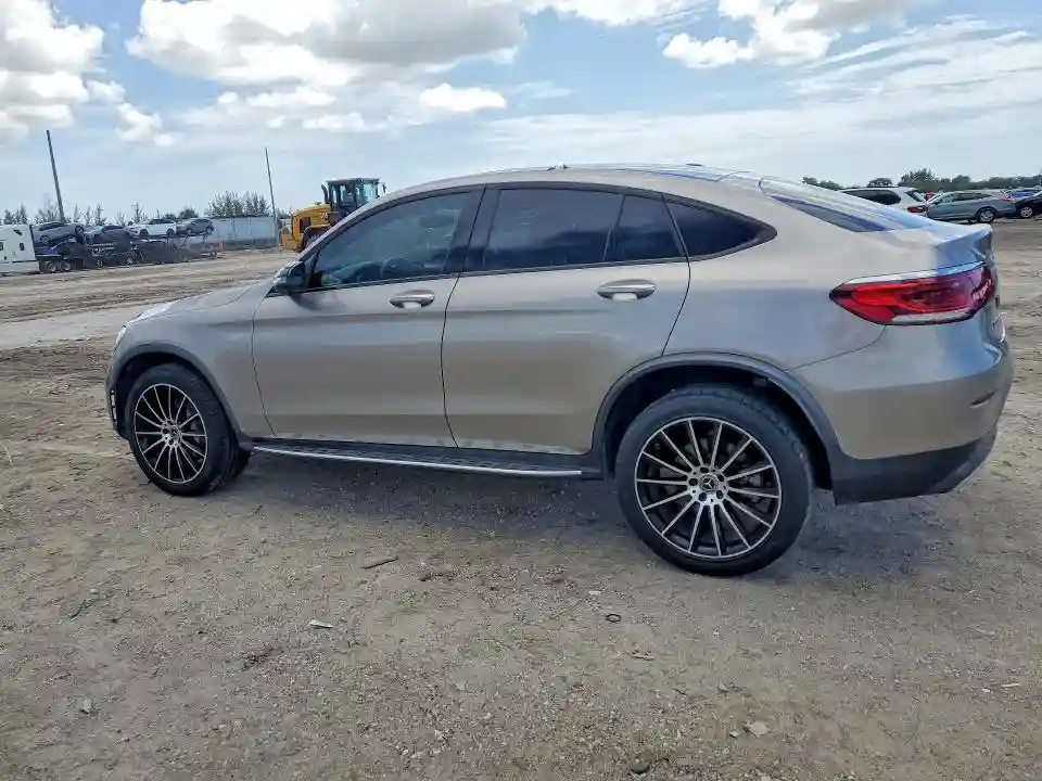 WDC0J8EB8LF747394 2020 MERCEDES-BENZ GLC-CLASS-1