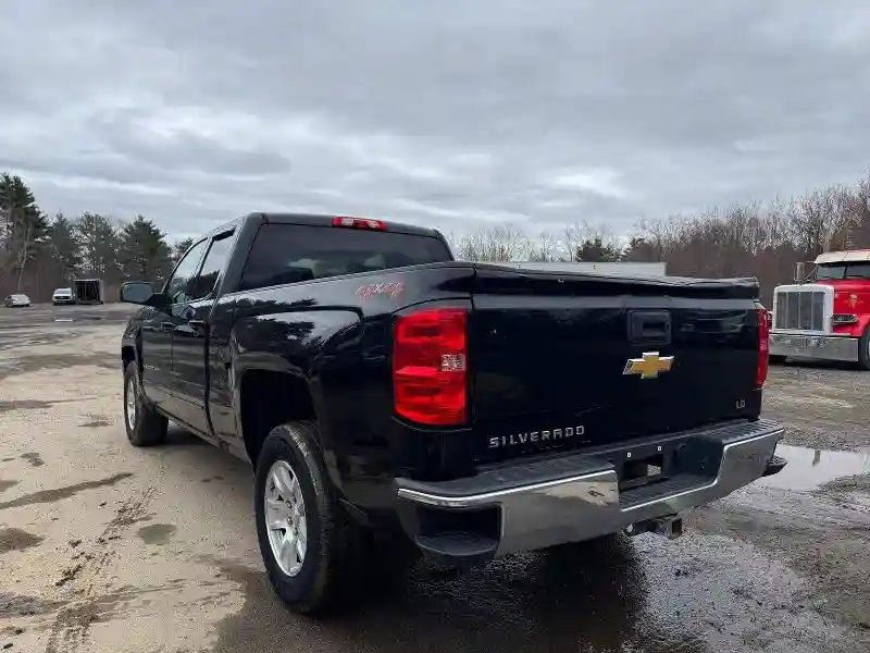 2GCVKPEC1K1197103 2019 CHEVROLET SILVERADO-2
