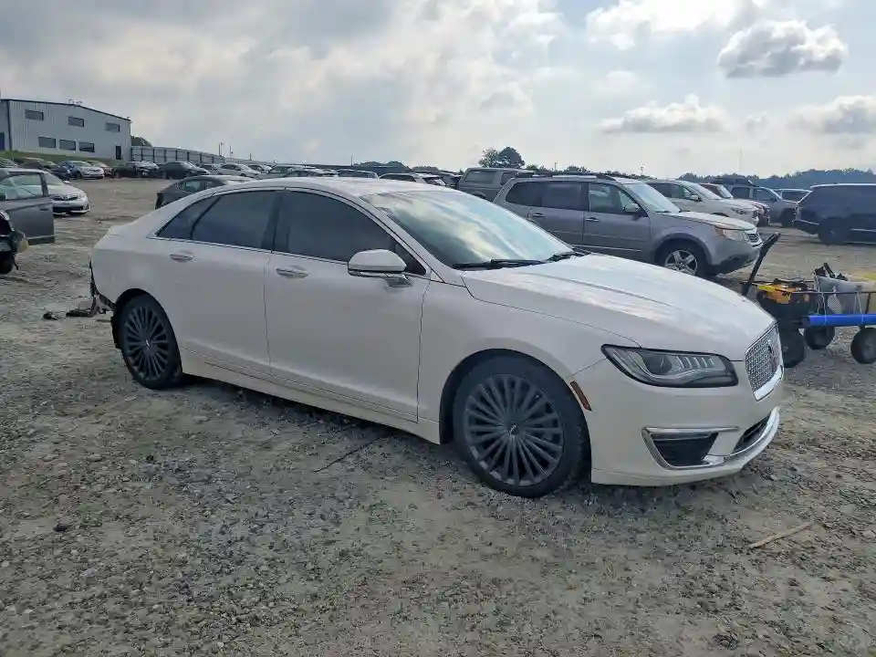 3LN6L5E94JR625780 2018 LINCOLN MKZ-3