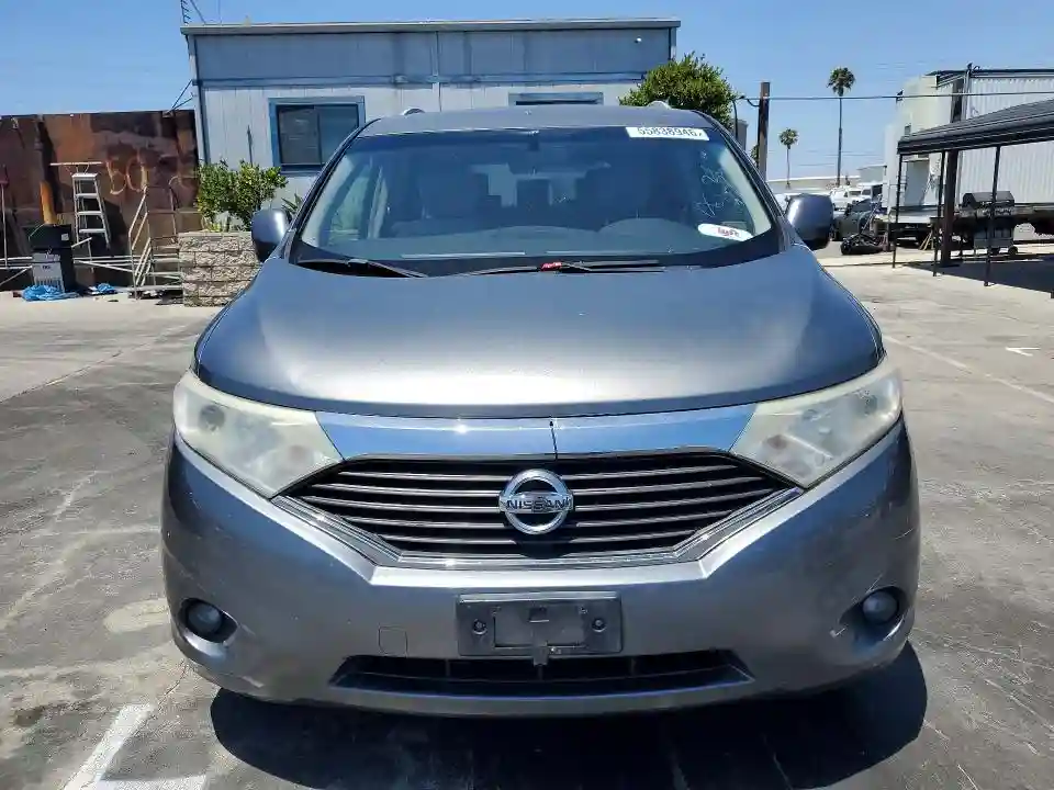 JN8AE2KP1G9156439 2016 NISSAN QUEST 3.5-4