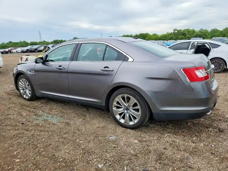 1FAHP2FW4BG170108 2011 FORD TAURUS-1