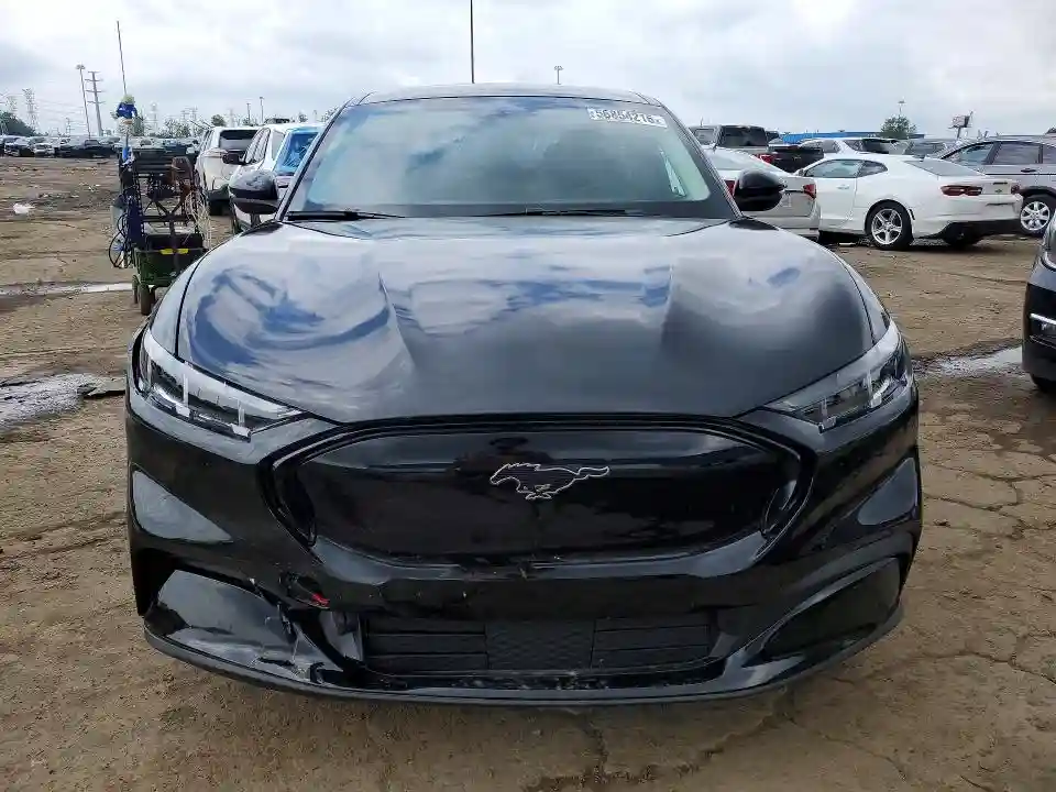 3FMTK3SU9TMA10614 2026 FORD MUSTANG-4