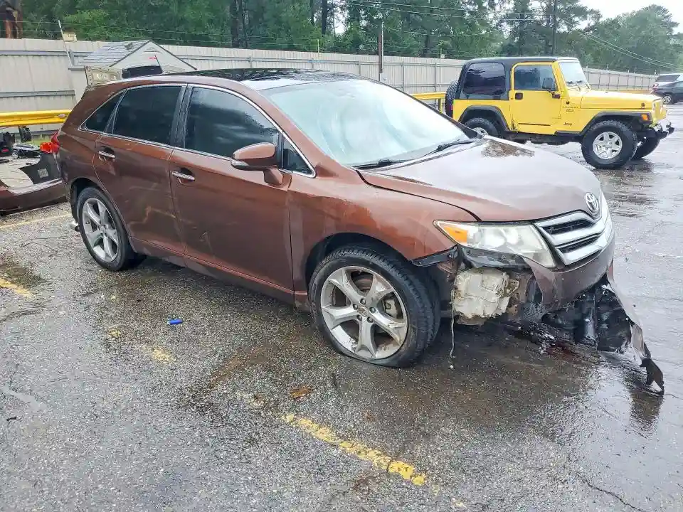 4T3ZK3BB9EU067300 2014 TOYOTA VENZA-3