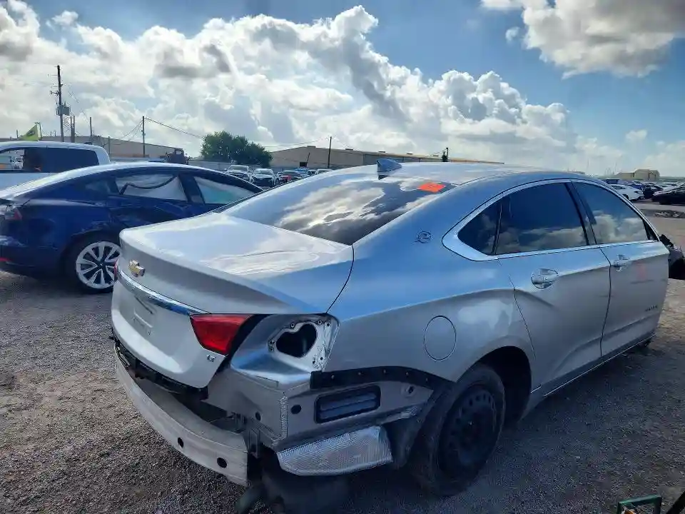1G11Z5S36LU110443 2020 CHEVROLET IMPALA-2