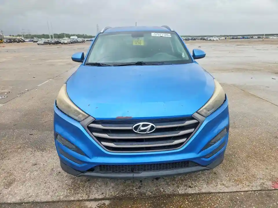 KM8J33A47GU062346 2016 HYUNDAI TUCSON-4