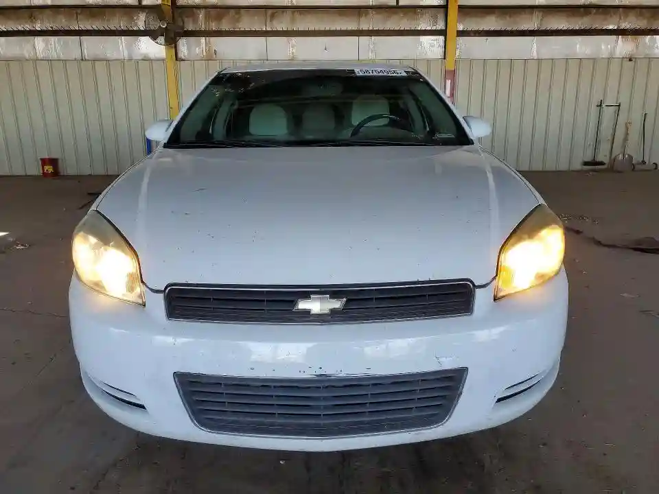 2G1WA5EK6B1258862 2011 CHEVROLET IMPALA-4