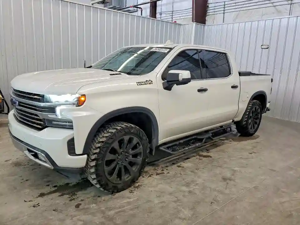 3GCUYHET2MG200987 2021 CHEVROLET SILVERADO-0