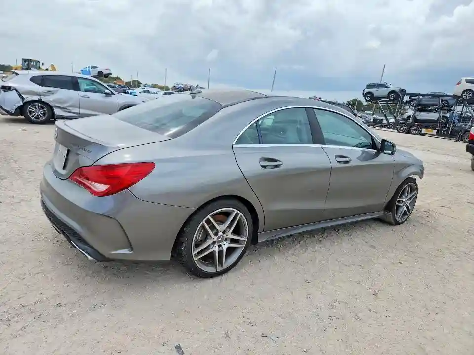 WDDSJ5CB1EN086676 2014 MERCEDES-BENZ CLA-CLASS-2