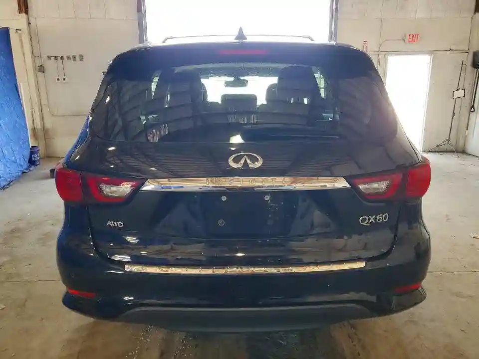 5N1DL0MMXKC528843 2019 INFINITI QX60-5