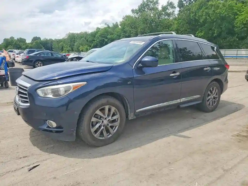 5N1AL0MM2FC532619 2015 INFINITI QX60 BASE-0