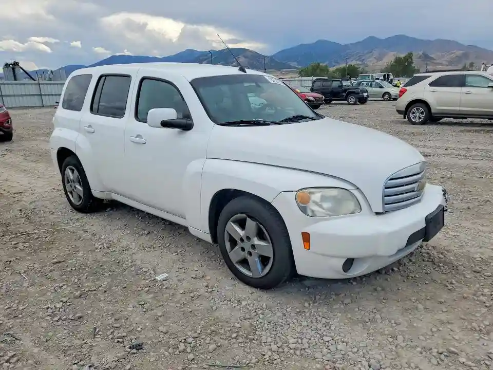 3GNBABFW6BS610761 2011 CHEVROLET HHR-3