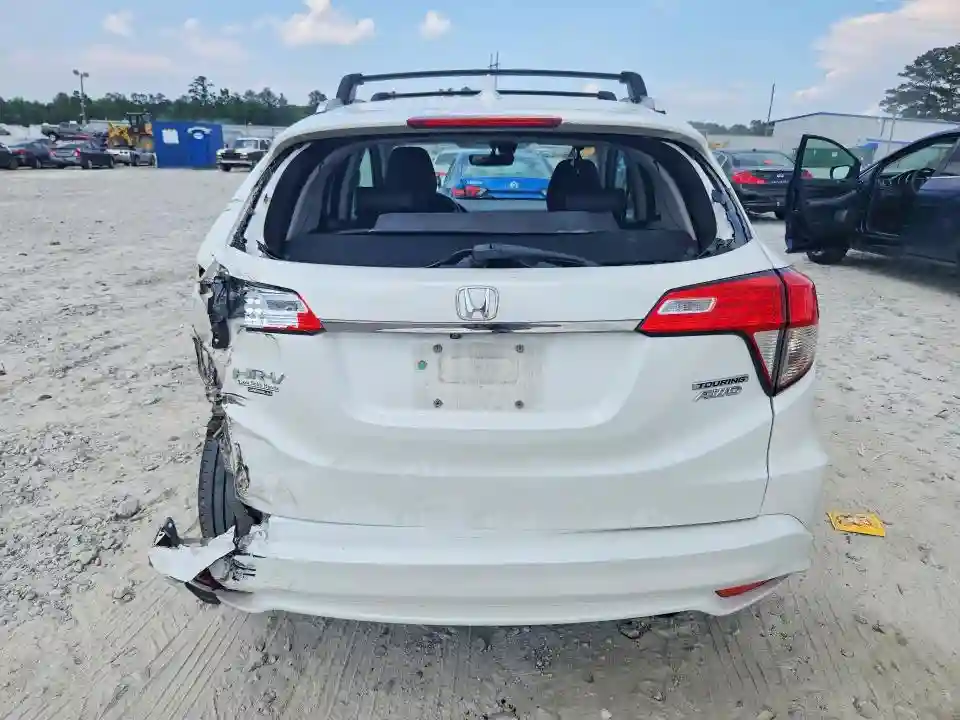 3CZRU6H92KM700565 2019 HONDA HR-V-5