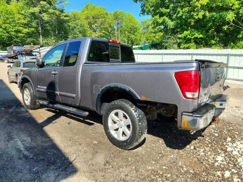 1N6AA0CC1FN501057 2015 NISSAN TITAN-1