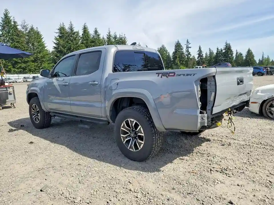 5TFAZ5CN0MX116195 2021 TOYOTA TACOMA-1