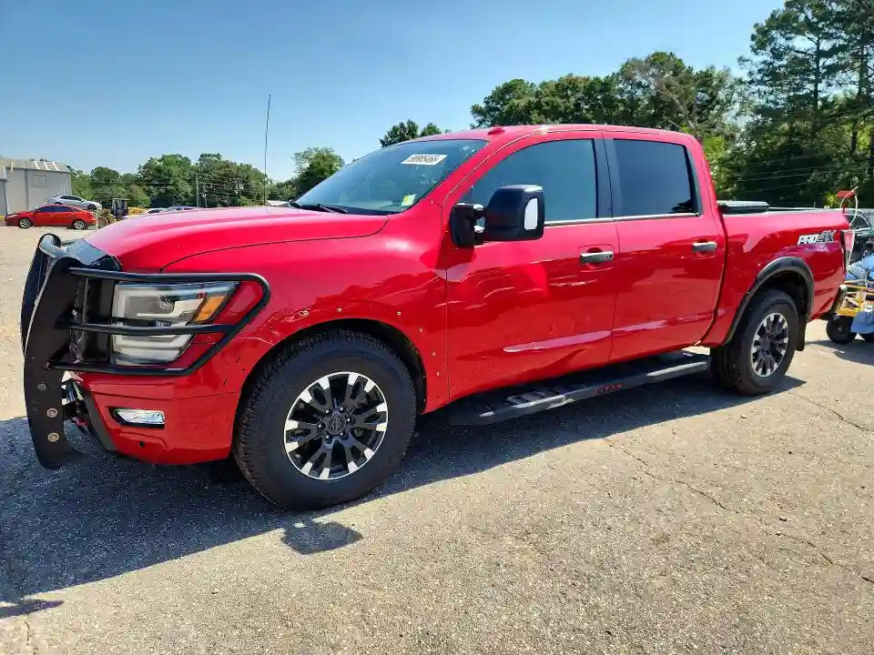 1N6AA1ED0MN503407 2021 NISSAN TITAN PRO--0