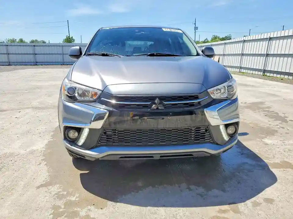 JA4AJ3AU6KU602122 2019 MITSUBISHI OUTLANDER-4