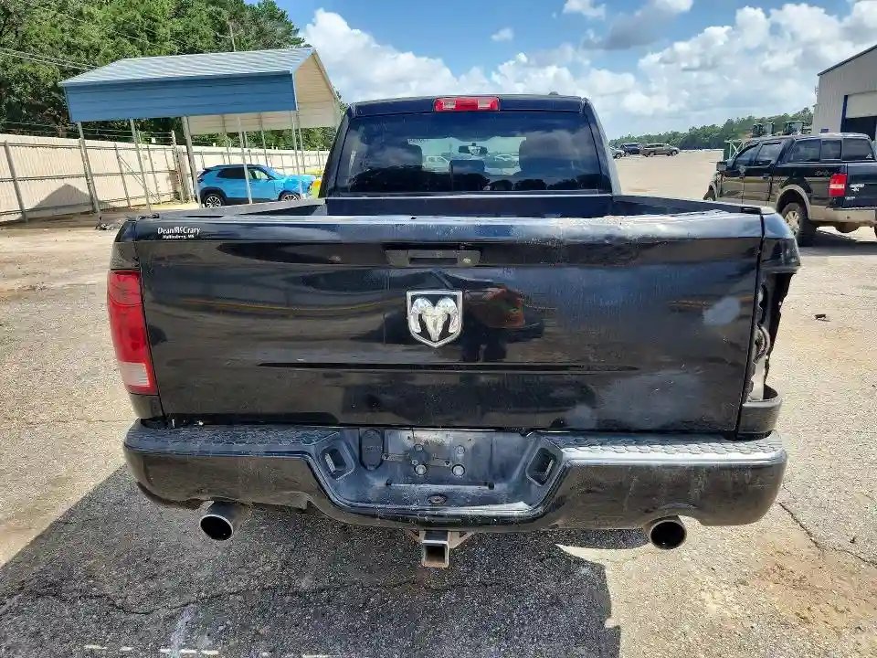 1C6RD6FT6CS131272 2012 DODGE RAM 1500-5