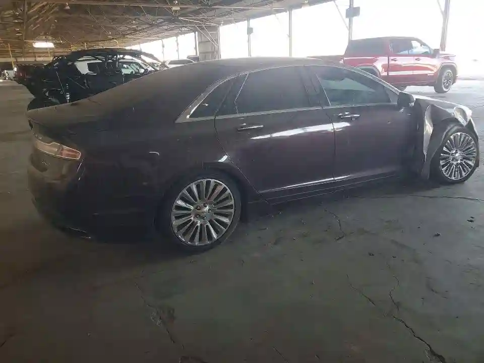 3LN6L2G92DR826416 2013 LINCOLN MKZ-2