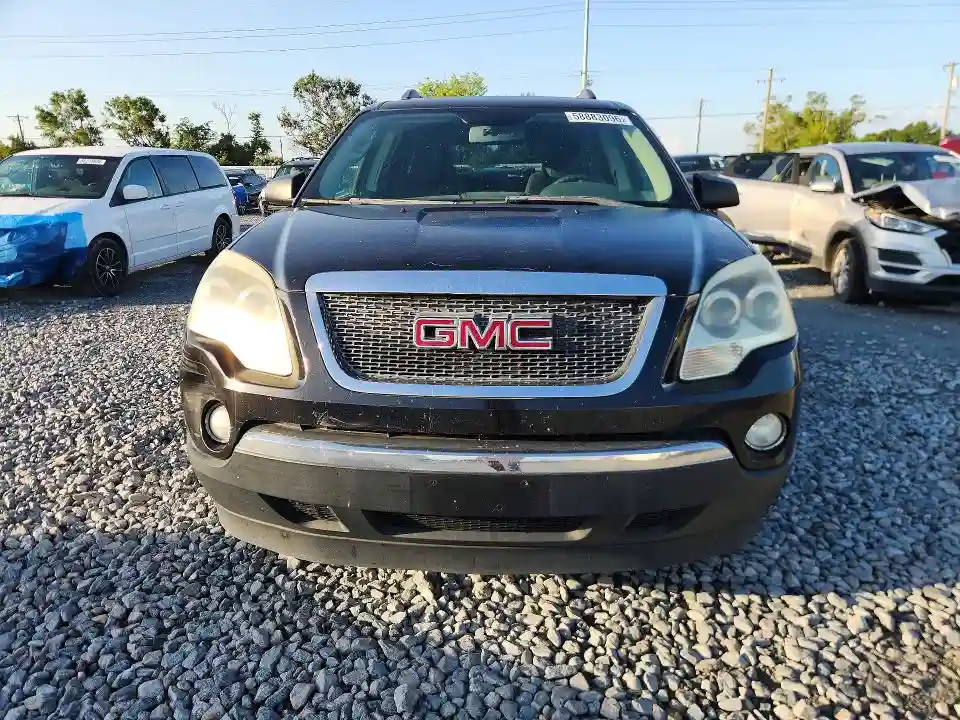1GKKVPED0BJ354617 2011 GMC ACADIA-4