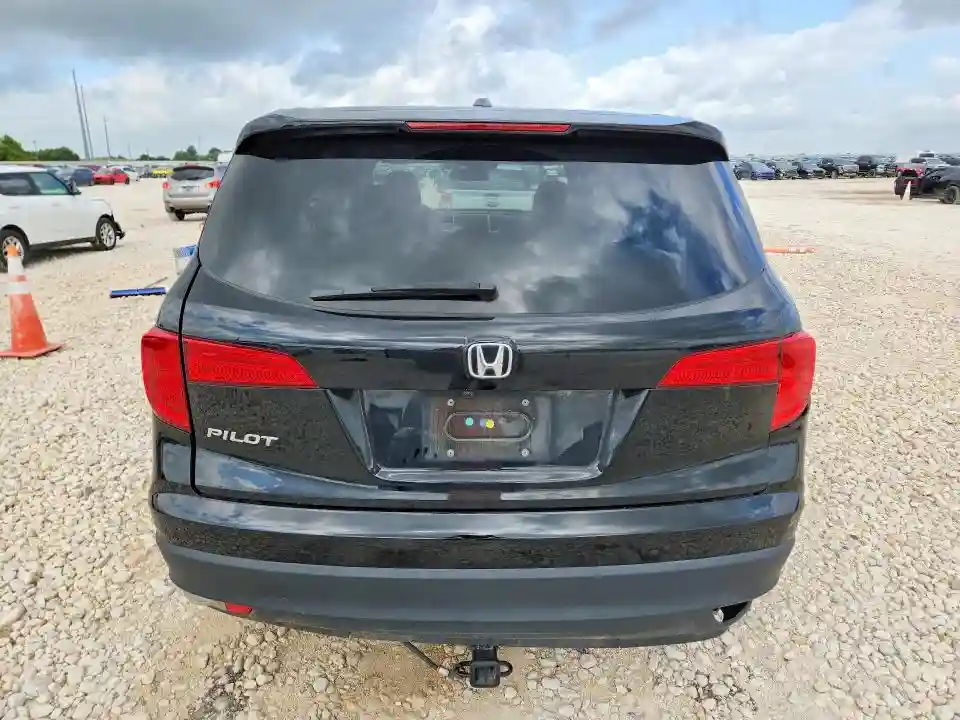 5FNYF5H61HB013750 2017 HONDA PILOT-5