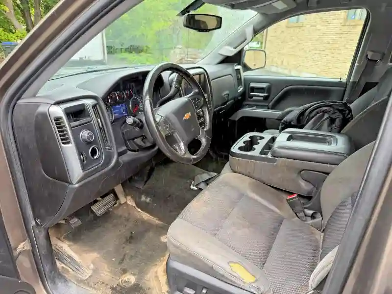 1GCVKREH2EZ116340 2014 CHEVROLET SILVERADO-4