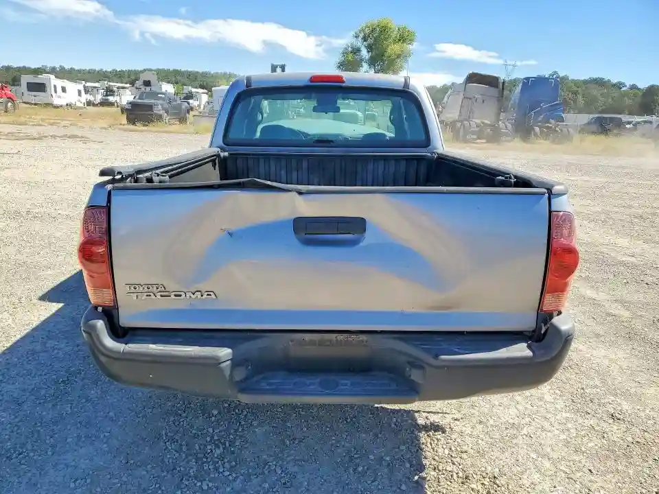 5TFTX4CN6FX054586 2015 TOYOTA TACOMA-5