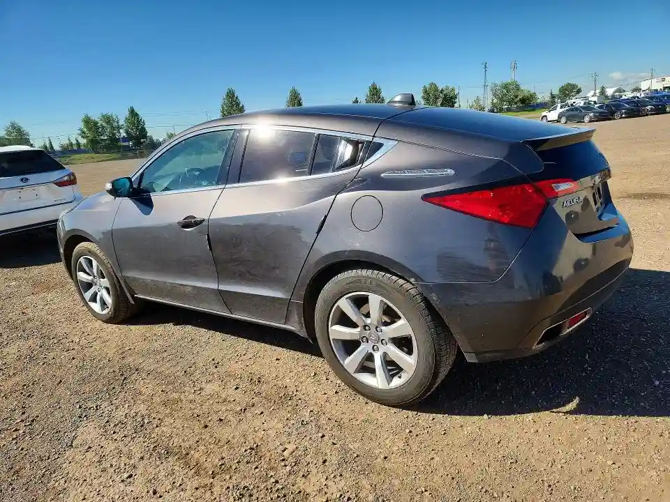 2HNYB1H45BH000031 2011 ACURA ZDX-1