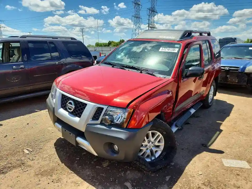 5N1AN0NW8FN662533 2015 NISSAN XTERRA-0