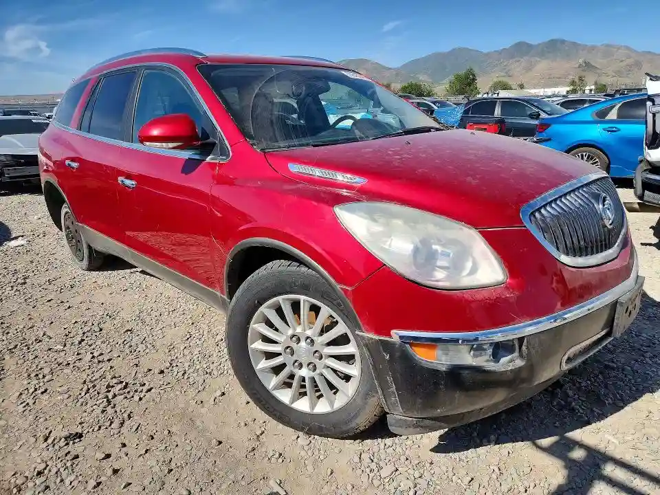 5GAKVCED0CJ341826 2012 BUICK ENCLAVE-3