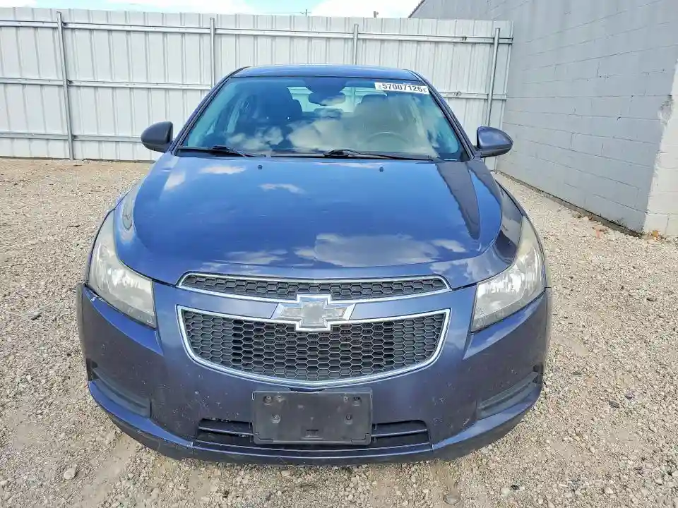 1G1PC5SB2E7296468 2014 CHEVROLET CRUZE-4