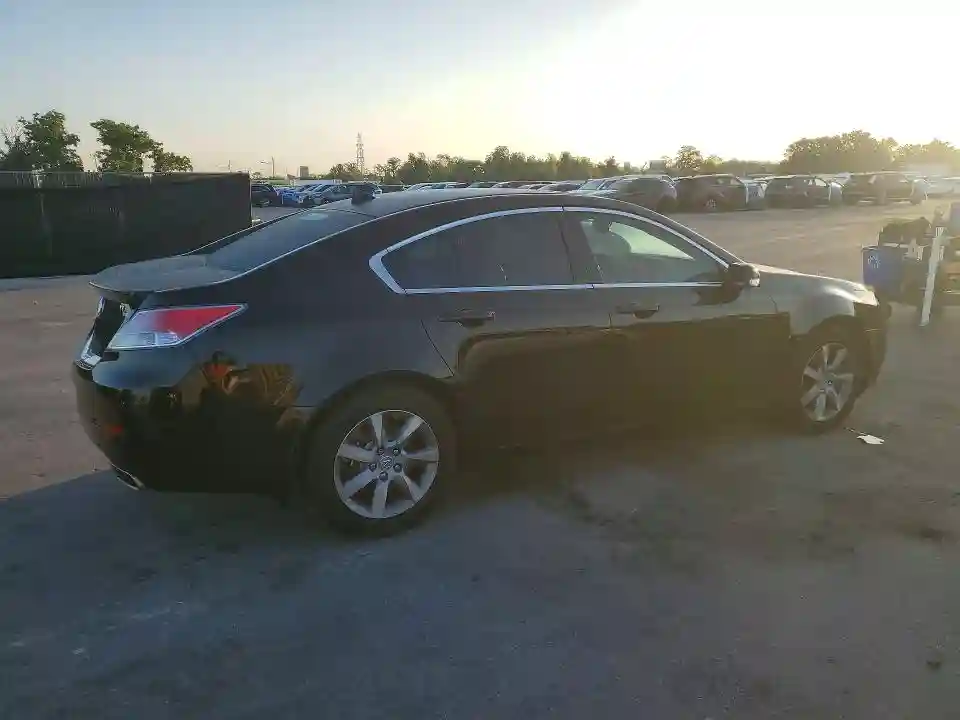 19UUA8F53CA036846 2012 ACURA TL-2
