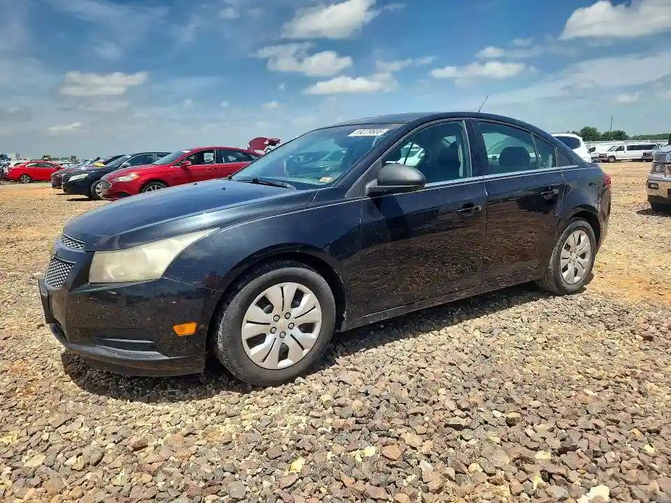 1G1PC5SH4C7320917 2012 CHEVROLET CRUZE-0