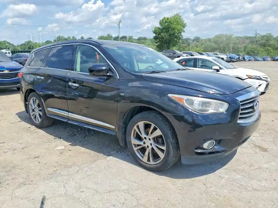 5N1AL0MM4EC512712 2014 INFINITI QX60-3