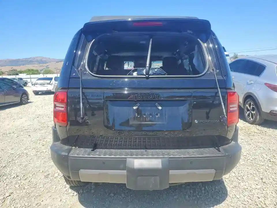 JTEABFAJ0T5022754 2026 TOYOTA LAND CRUISER-5