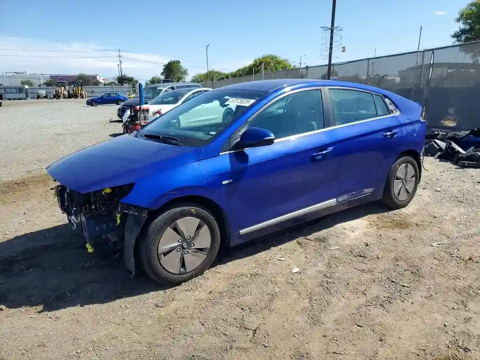 KMHC75LC1LU240307 2020 HYUNDAI IONIQ-0