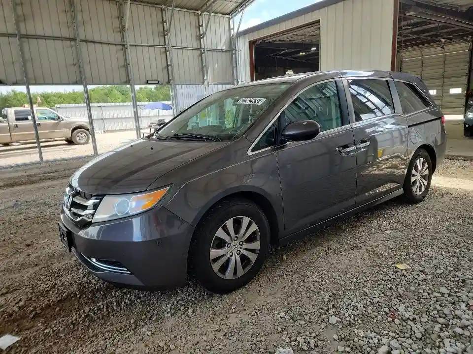 5FNRL5H68FB041555 2015 HONDA ODYSSEY-0