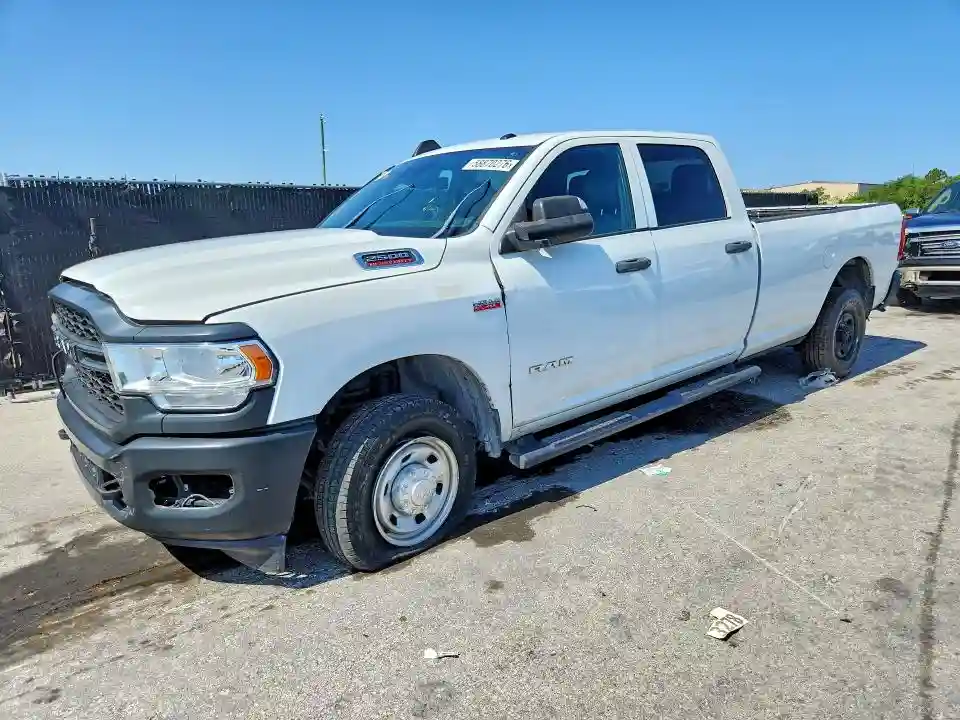 3C6UR4HJ1NG344104 2022 RAM 2500-0