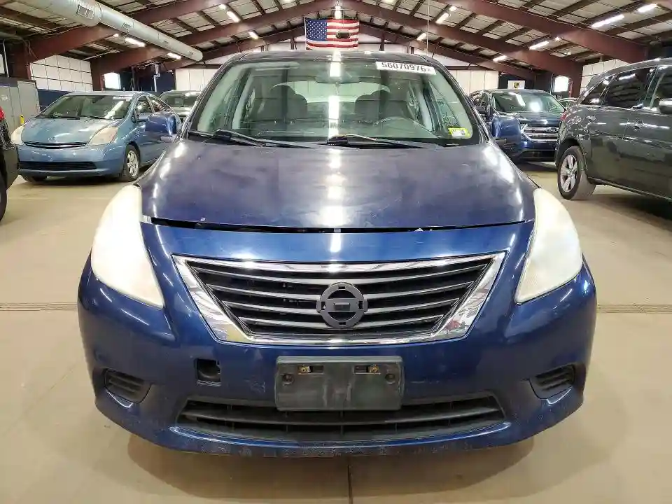3N1CN7AP7CL815289 2012 NISSAN VERSA-4