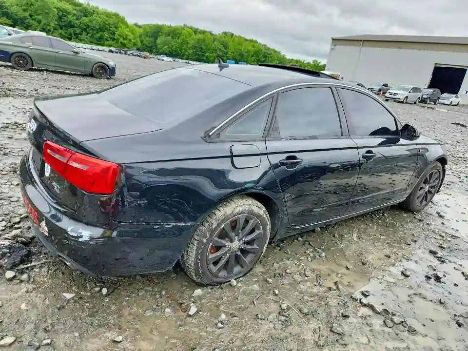 WAUBGAFC3CN023899 2012 AUDI A6-2