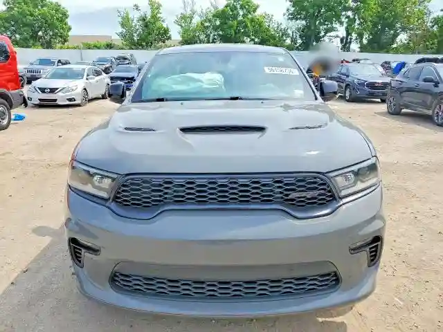 1C4SDJGJ5NC188053 2022 DODGE DURANGO-4