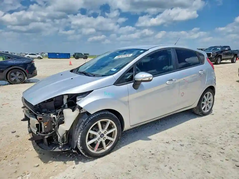 3FADP4EJ5KM147202 2019 FORD FIESTA-0
