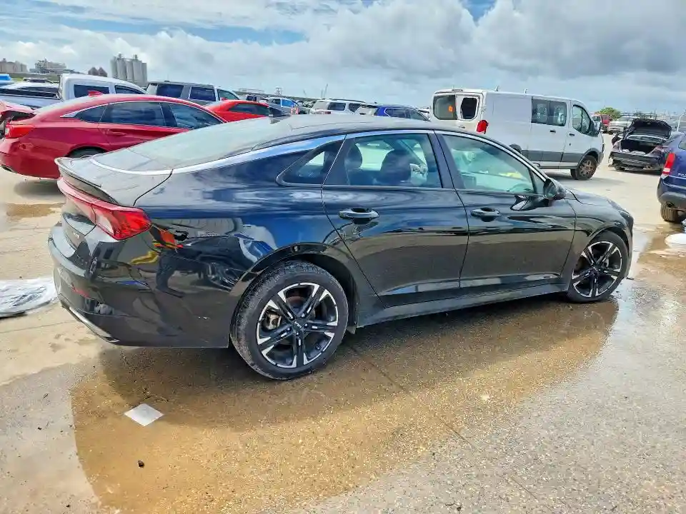 5XXG64J21PG224407 2023 KIA K5-2