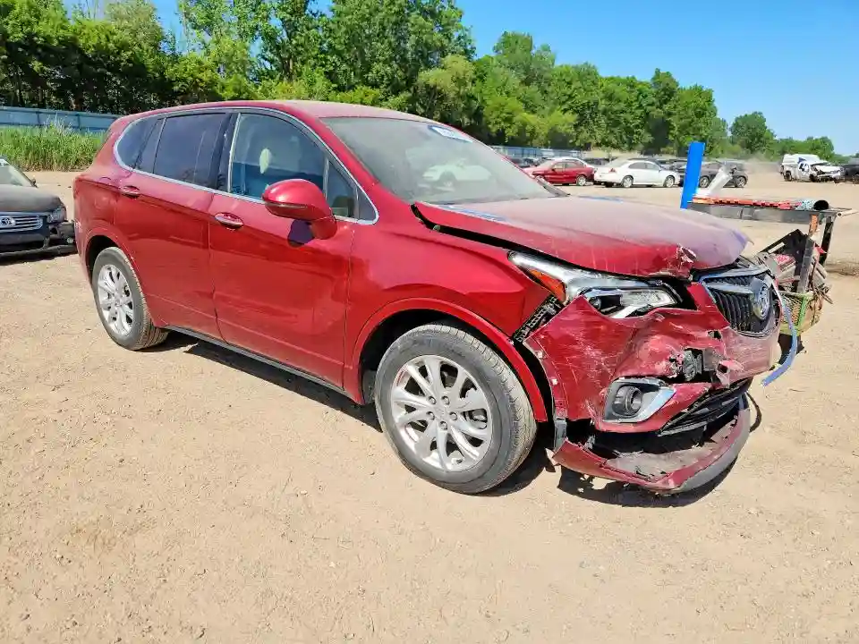 LRBFXBSA9KD058125 2019 BUICK ENVISION-3