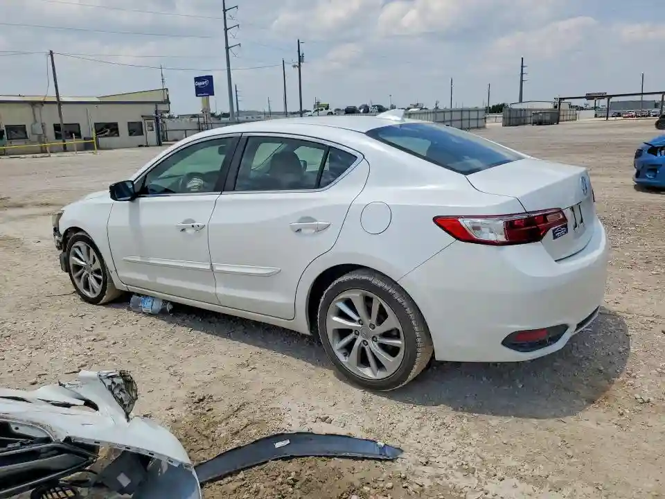 19UDE2F78GA020649 2016 ACURA ILX-1