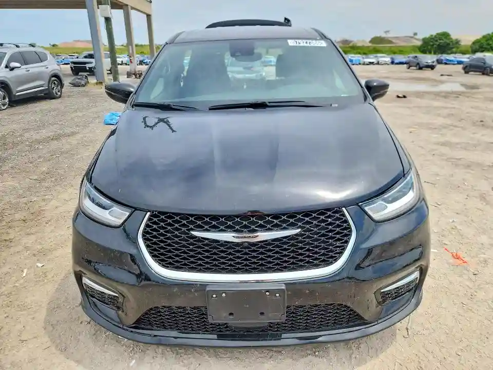 2C4RC1BG7SR594495 2025 CHRYSLER PACIFICA-4