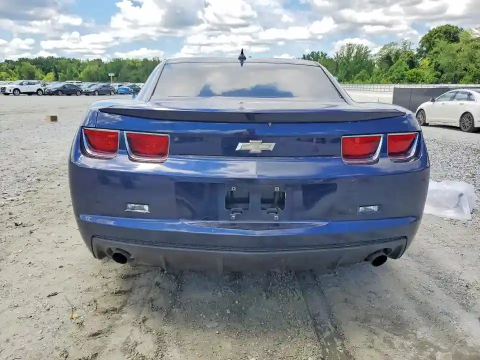 2G1FA1E32C9168659 2012 CHEVROLET CAMARO-5