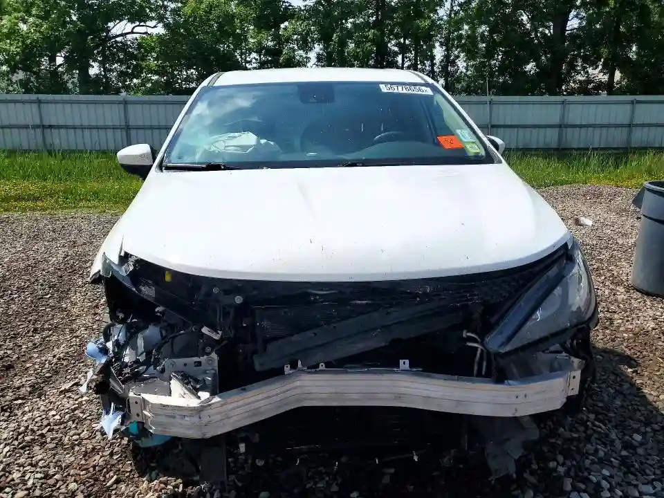 2C4RC1CG9PR520789 2023 CHRYSLER MINIVAN-4