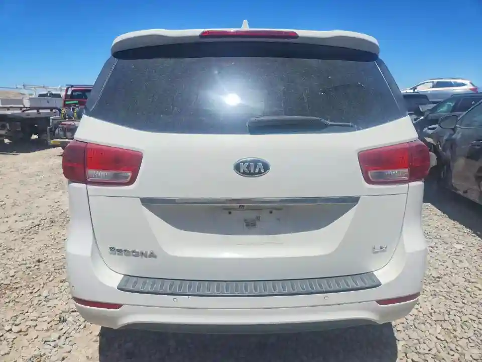 KNDMB5C12G6092216 2016 KIA SEDONA-5